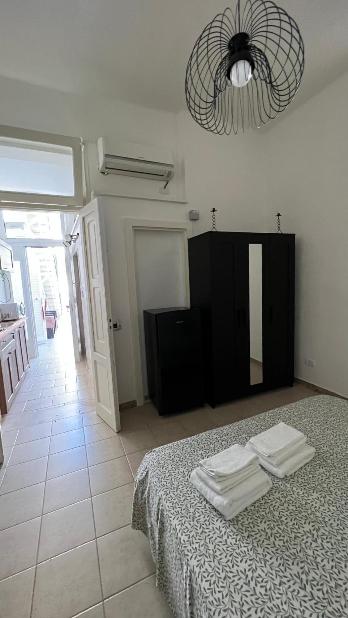 Casa Myda Lägenhet Bari Exteriör bild