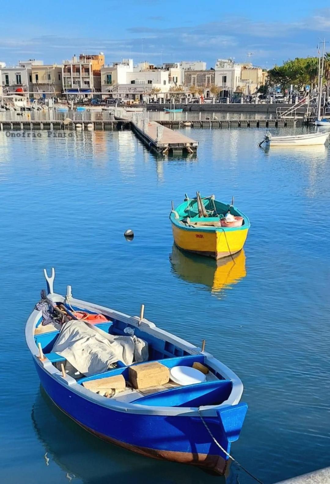 Casa Myda Lägenhet Bari Exteriör bild