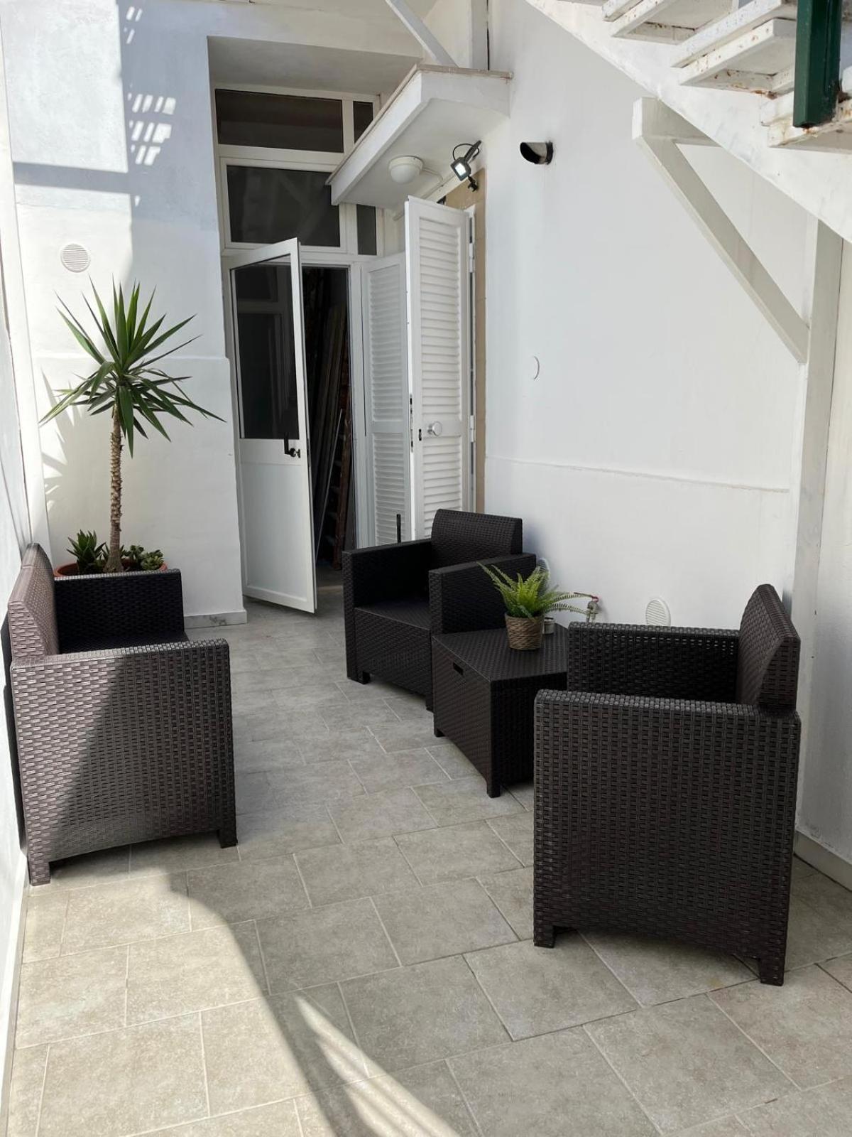 Casa Myda Lägenhet Bari Exteriör bild